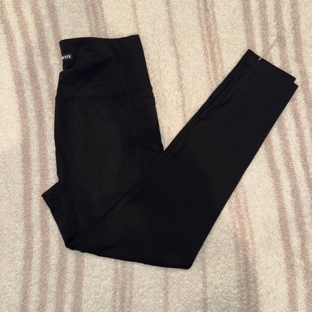 High waisted workout leggings